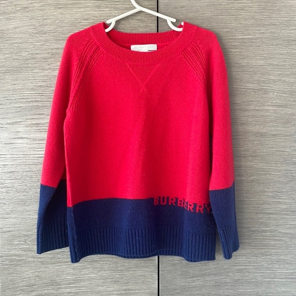 Burberry Other - Children’s Burberry sweater size 6